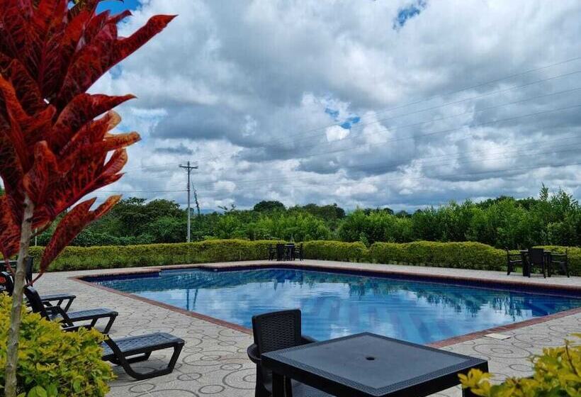 هتل Puerta Del Café