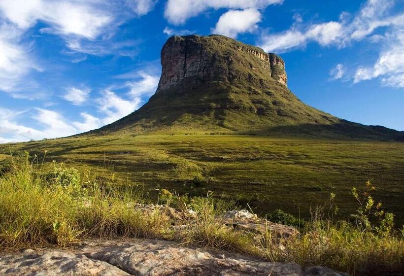 בית מלון כפרי Roncador Suítes