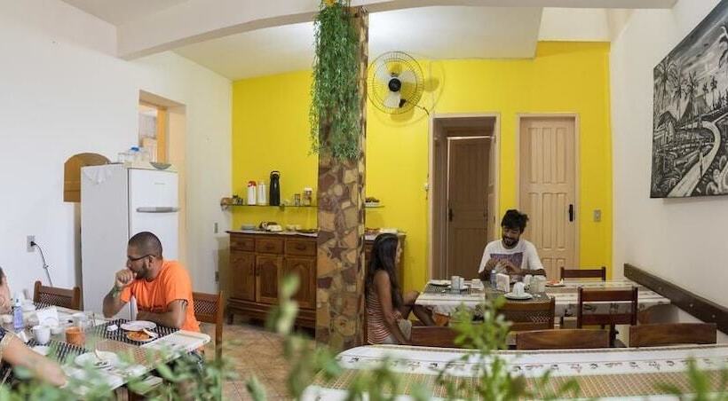 בית מלון כפרי Roncador Suítes