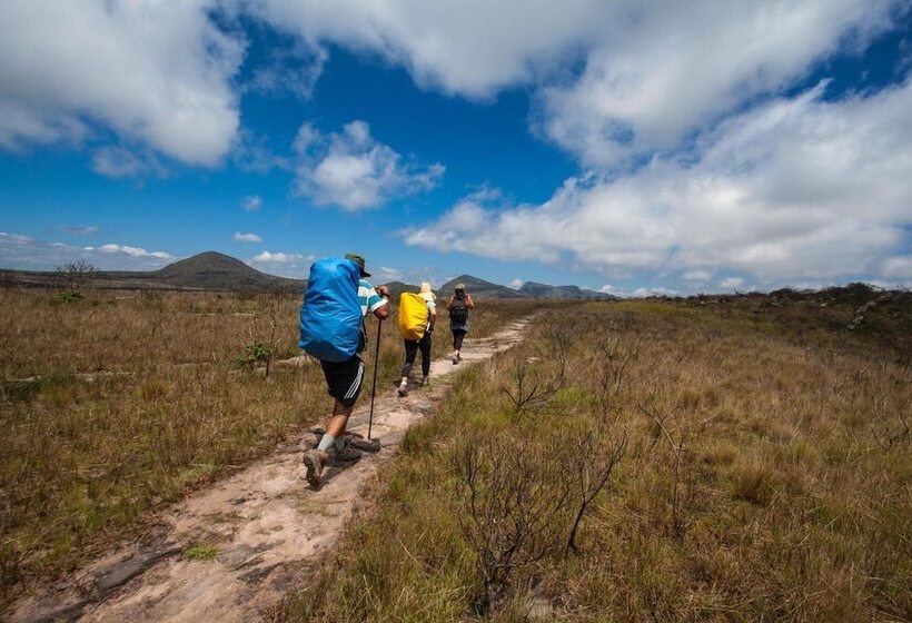 בית מלון כפרי Roncador Suítes