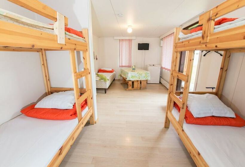 فندق Tampere Camping Härmälä