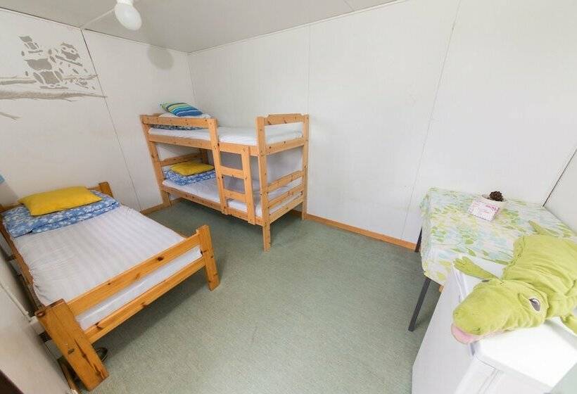 فندق Tampere Camping Härmälä