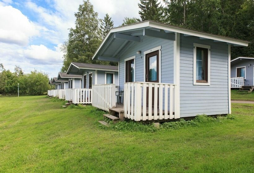 فندق Tampere Camping Härmälä