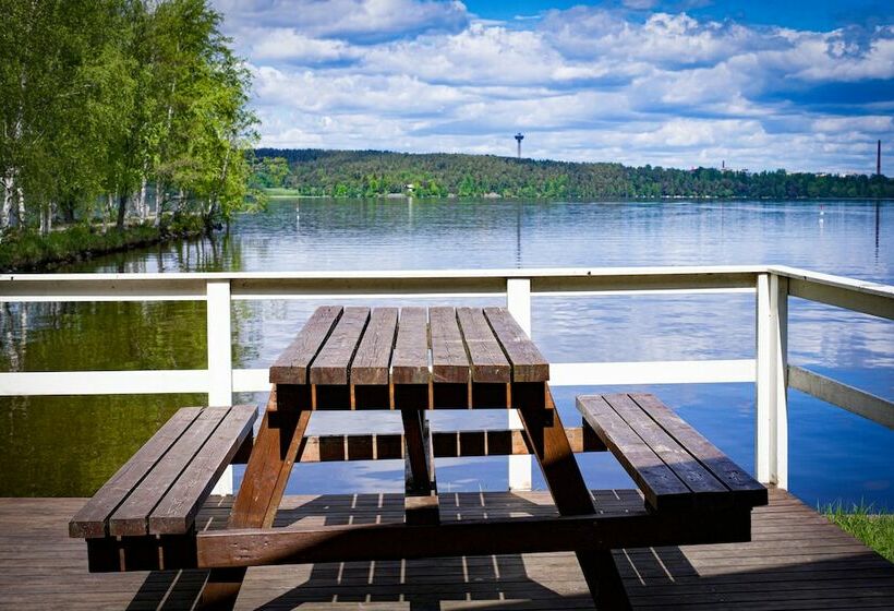 فندق Tampere Camping Härmälä