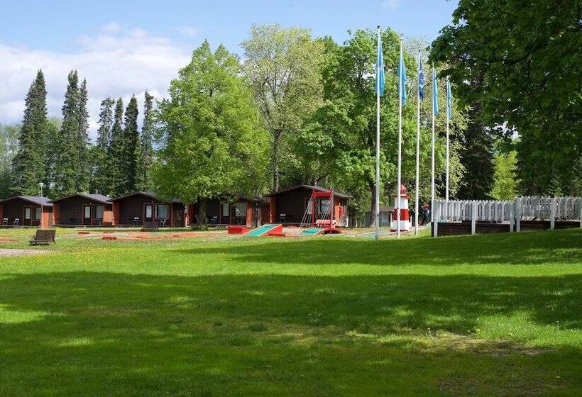 فندق Tampere Camping Härmälä