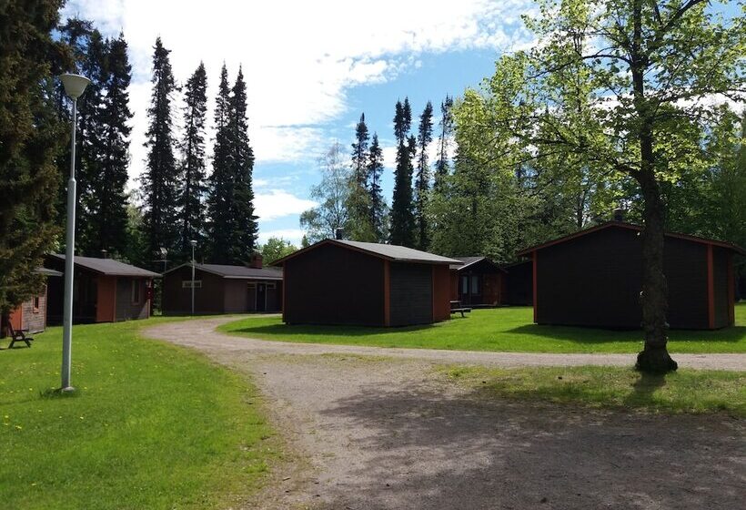 فندق Tampere Camping Härmälä