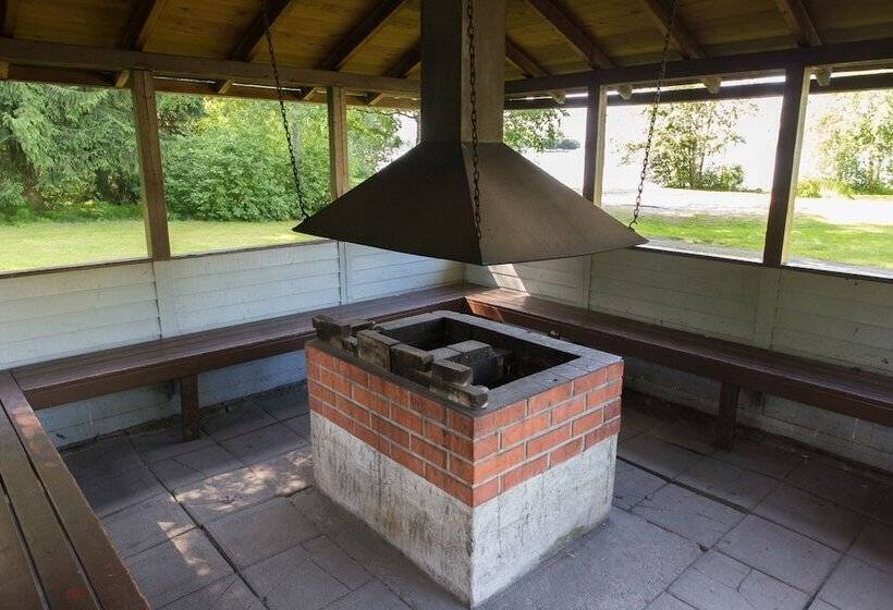 فندق Tampere Camping Härmälä