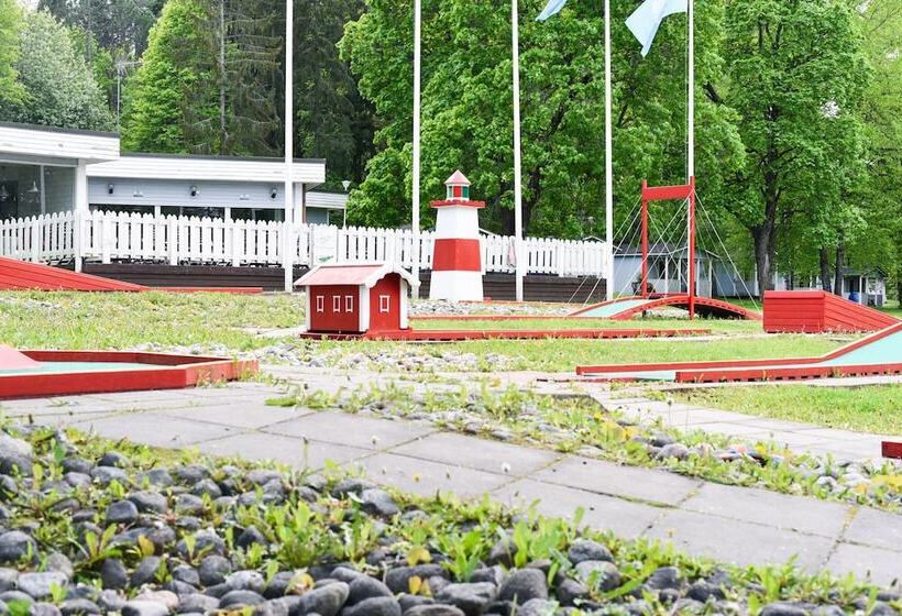 فندق Tampere Camping Härmälä