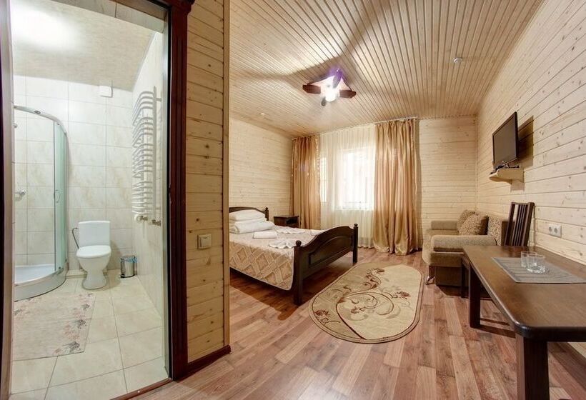 فندق Villa Leku Spa Resort