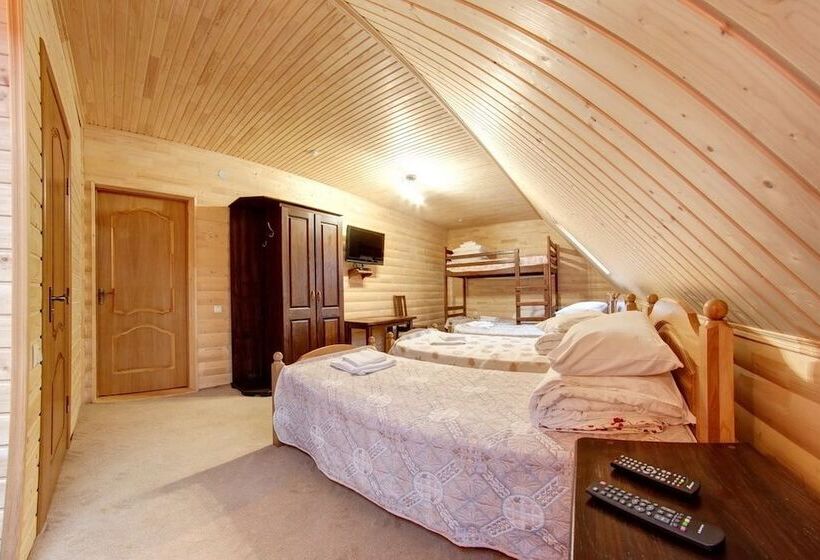 فندق Villa Leku Spa Resort