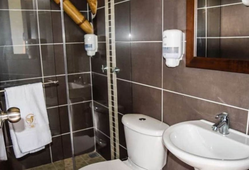 La Victoria Hotel Campestre