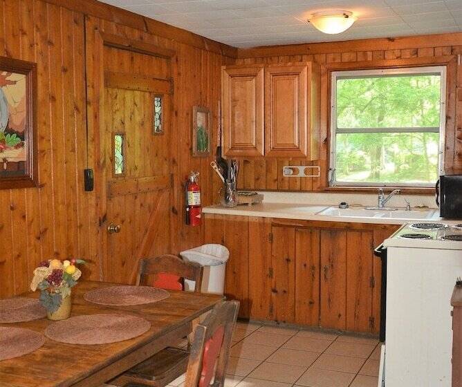 Lost Lodge Resort