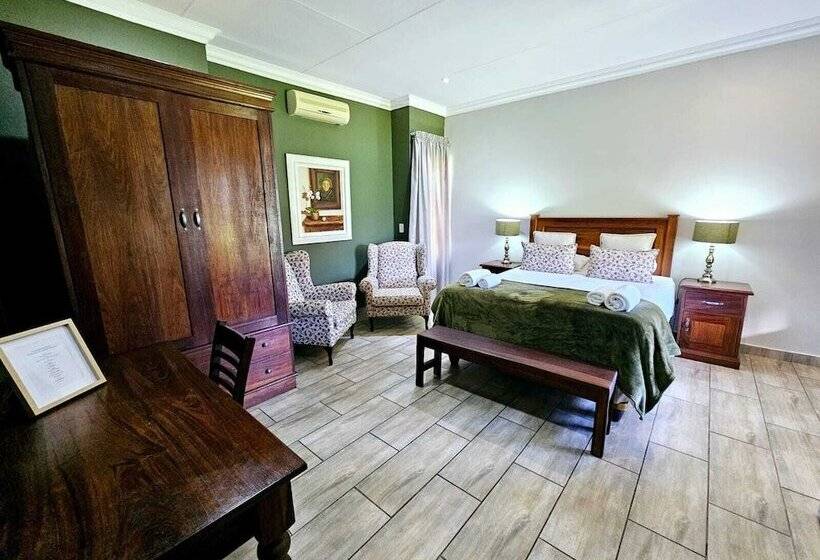 פנסיון 2 Owls Guesthouse
