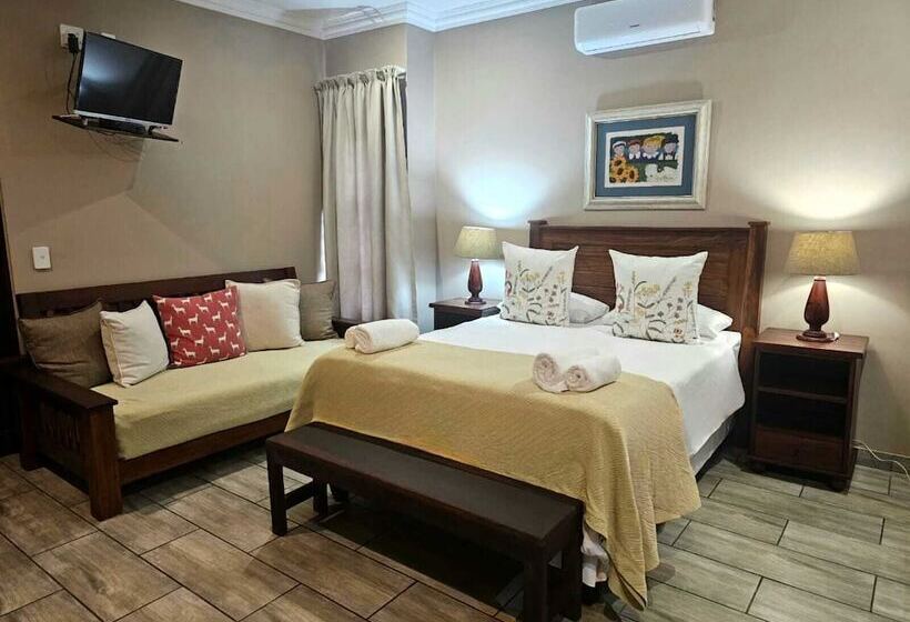פנסיון 2 Owls Guesthouse