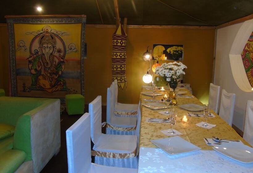 پانسیون Asgard San Agustin Huila