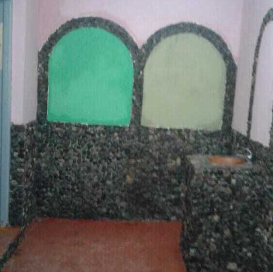ペンション Auberge Toubkal Amsouzart Aitst Idar