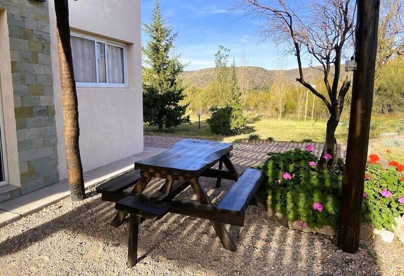 پانسیون Cabañas Econature