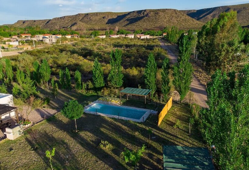 پانسیون Cabañas Econature