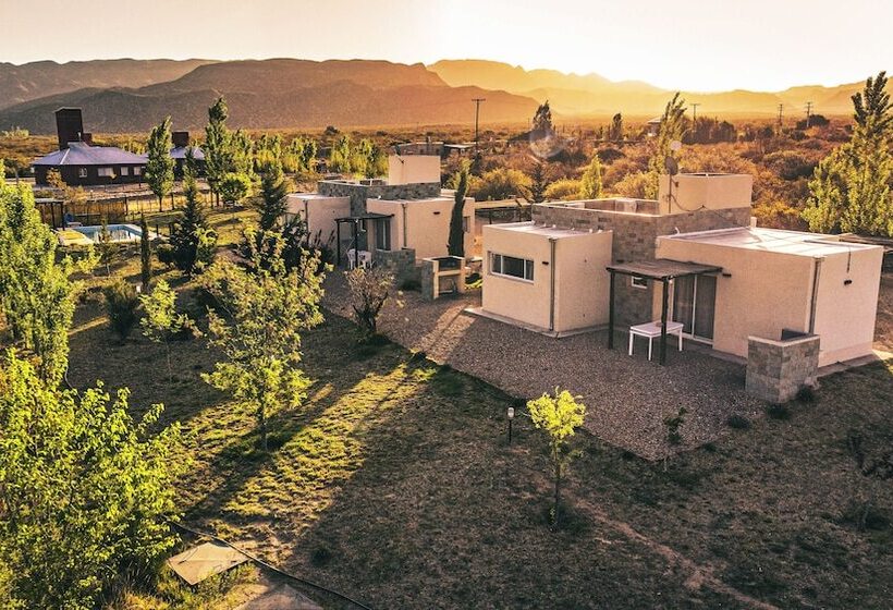 پانسیون Cabañas Econature