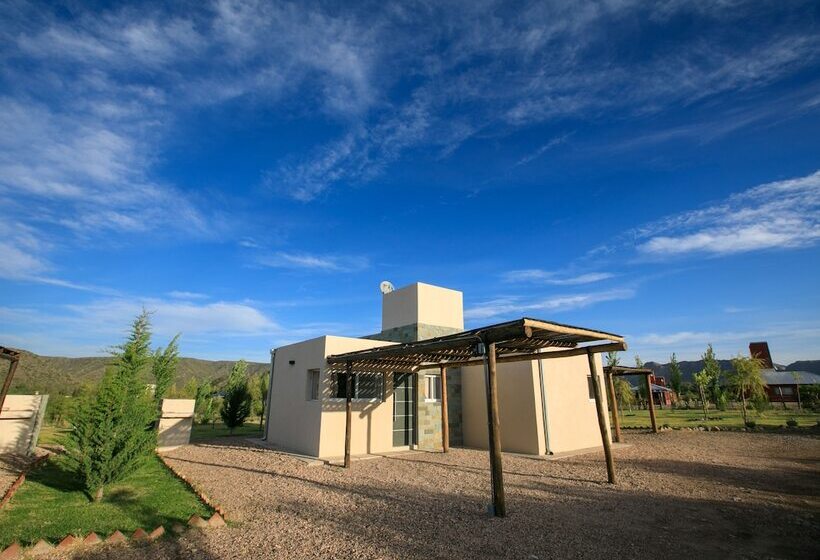 پانسیون Cabañas Econature