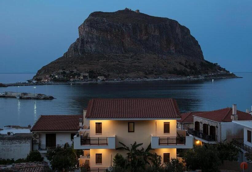 پانسیون Cyrenia Guesthouse