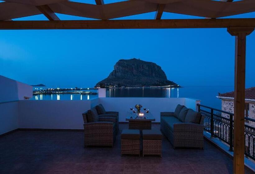 پانسیون Cyrenia Guesthouse
