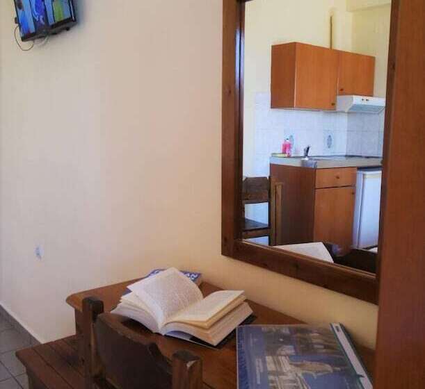 پانسیون Ermis Studios