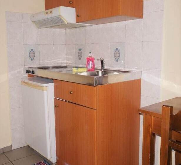 پانسیون Ermis Studios