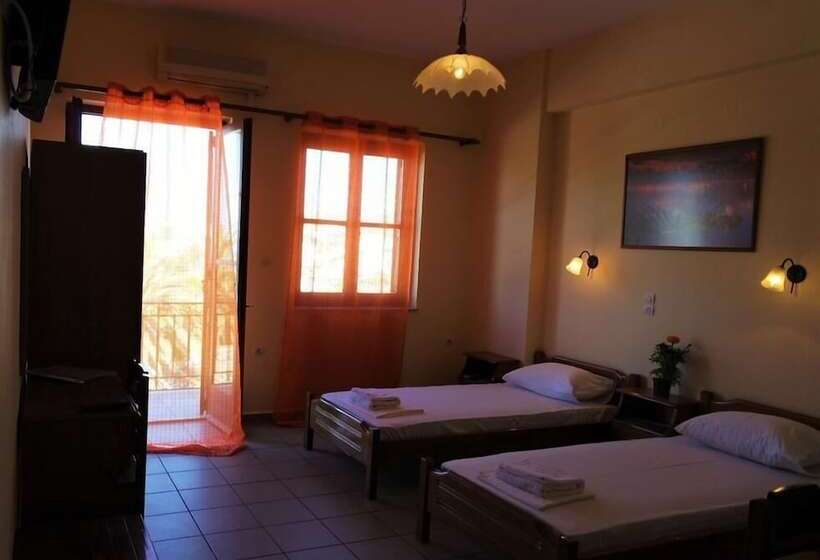 پانسیون Ermis Studios