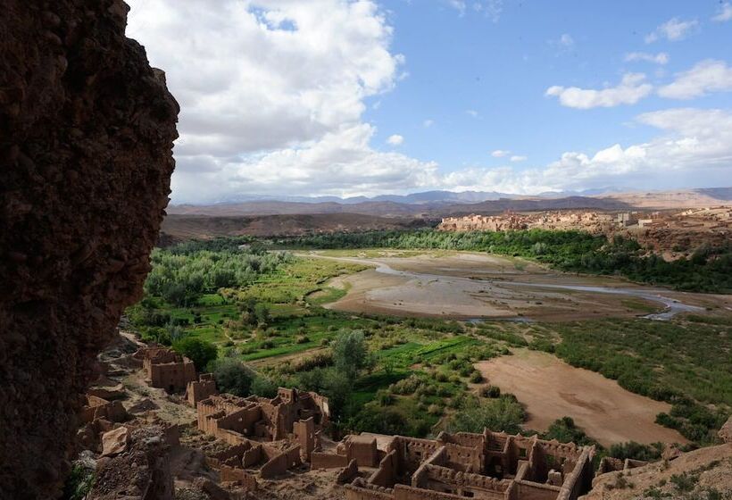 بنسيون Kasbah Tasseurte