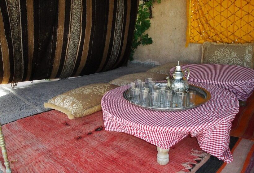 بنسيون Kasbah Tasseurte