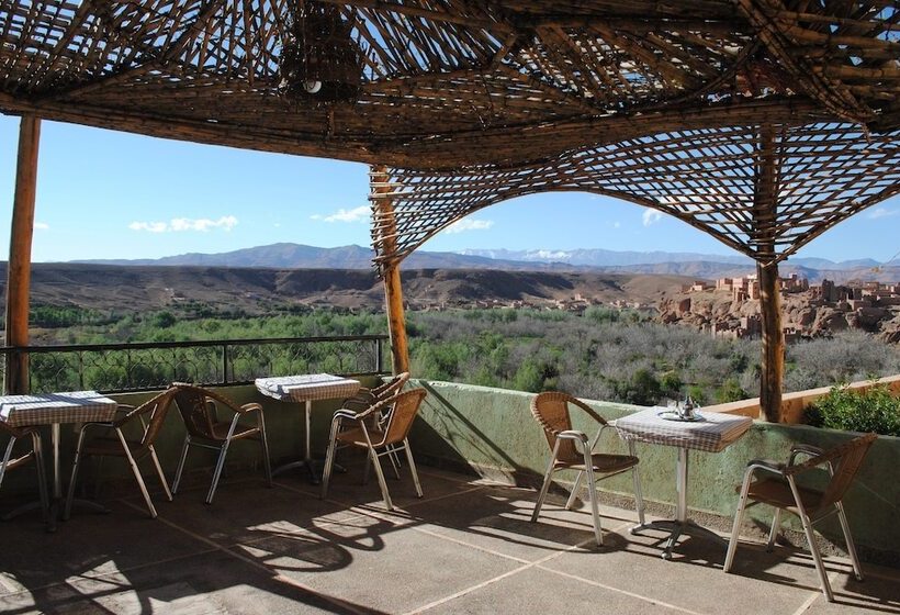 بنسيون Kasbah Tasseurte