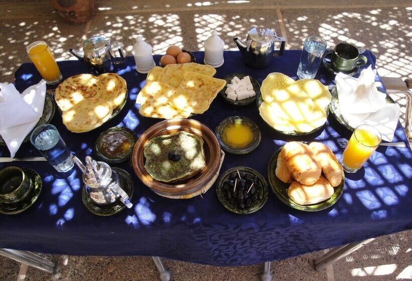 بنسيون Kasbah Tasseurte