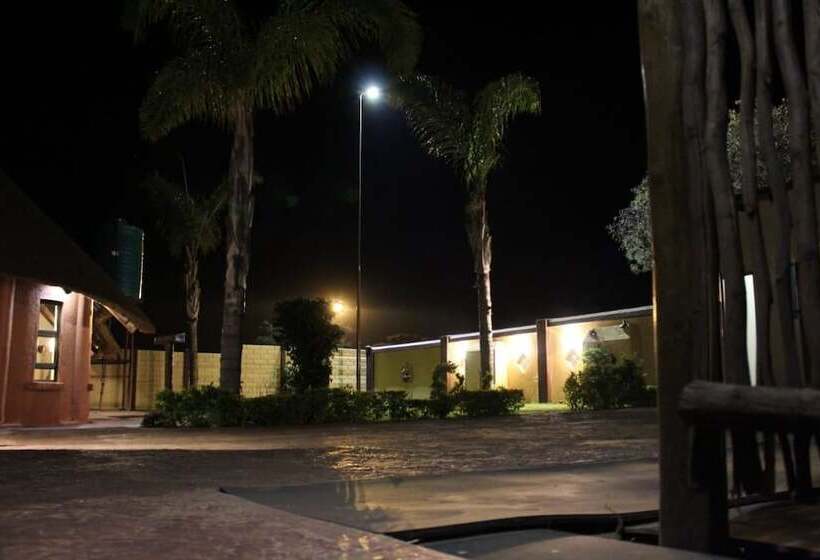 پانسیون Leagajang Guest Lodge