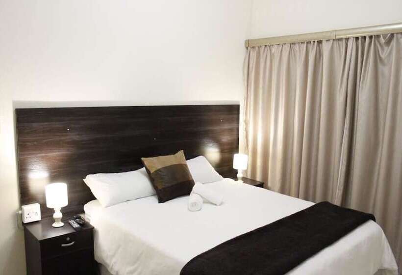 پانسیون Leagajang Guest Lodge