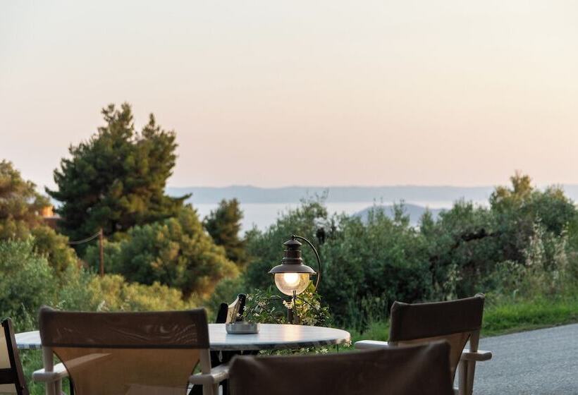 پانسیون Oreiades Guesthouse
