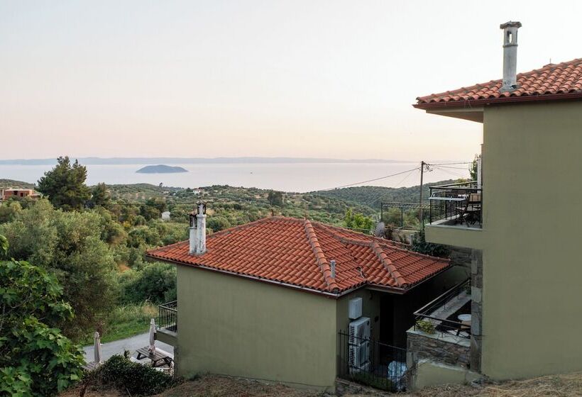 پانسیون Oreiades Guesthouse