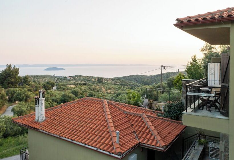 پانسیون Oreiades Guesthouse