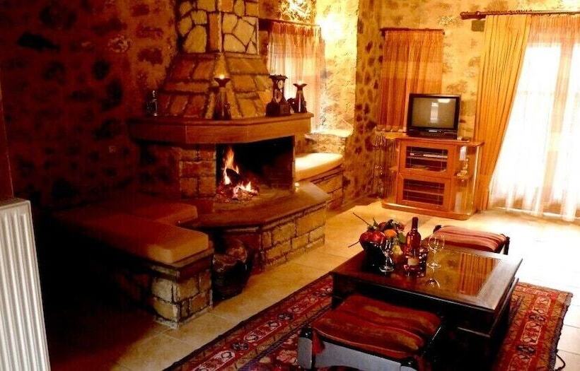 پانسیون Paliokastro Guesthouse