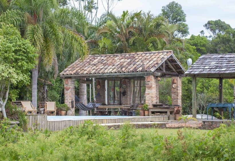 ペンション Vieja Hacienda