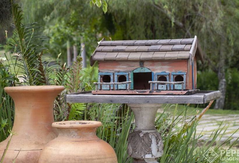 ペンション Vieja Hacienda