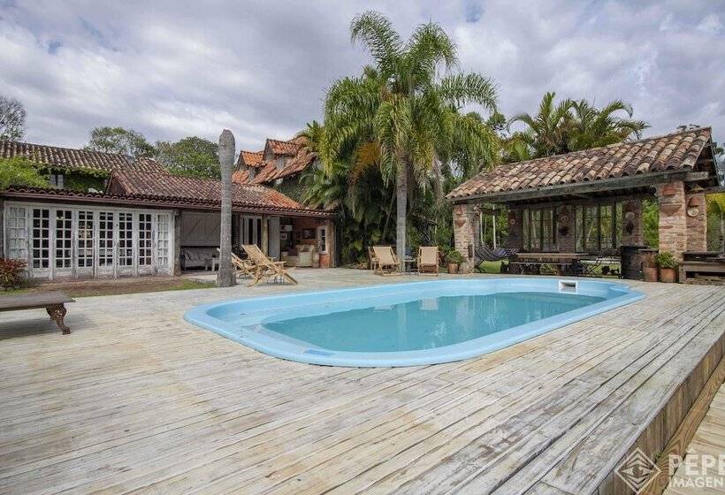 ペンション Vieja Hacienda