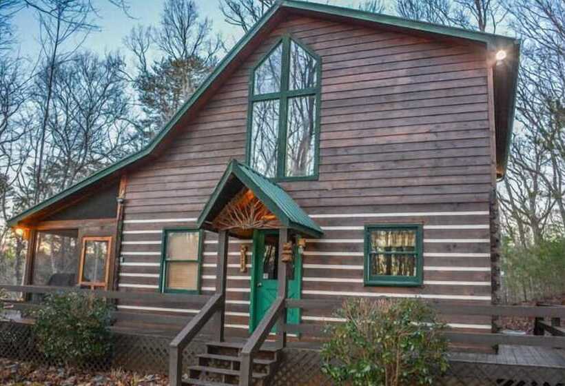 Poppy`s Mountain House