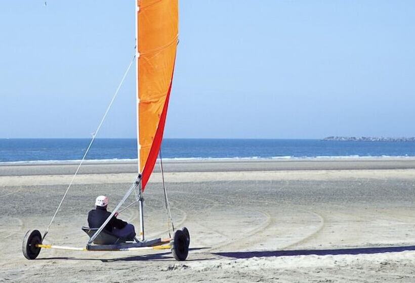 리조트 Vacances Passion L Arneche