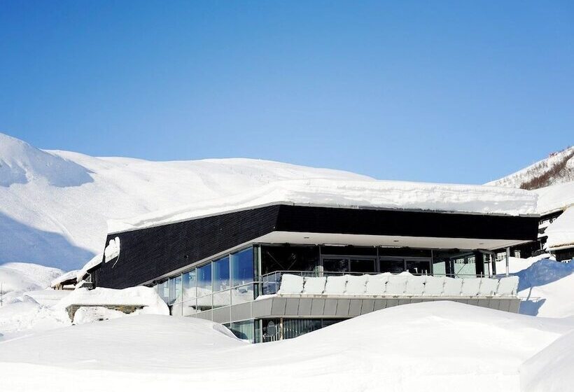 Røldalsterrassen