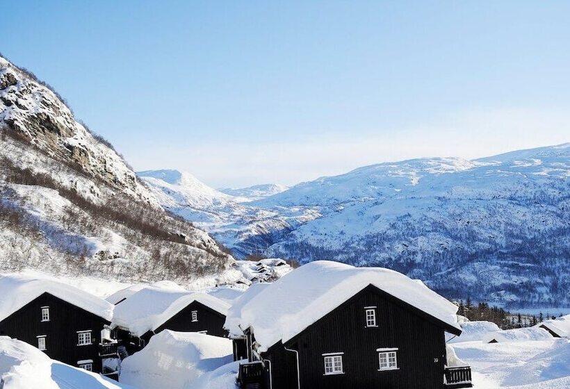 Røldalsterrassen