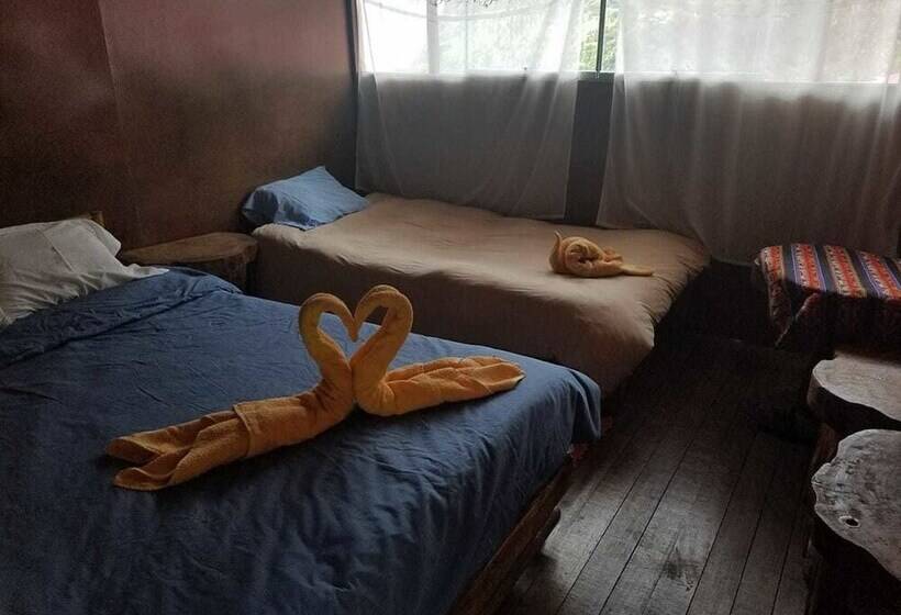 Salkantay Hostels