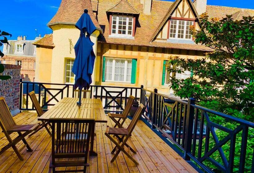 Villa Castel Chambres D Hôtes B&b