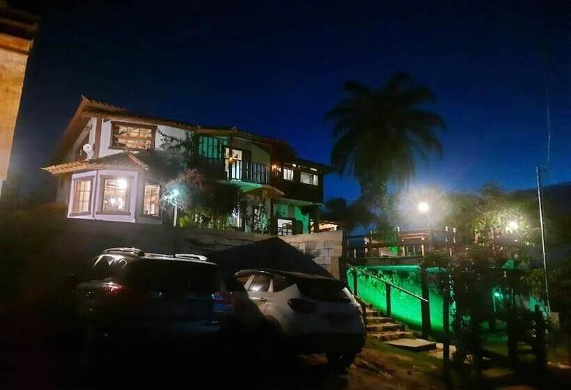 مبيت وإفطار Residência Balestra