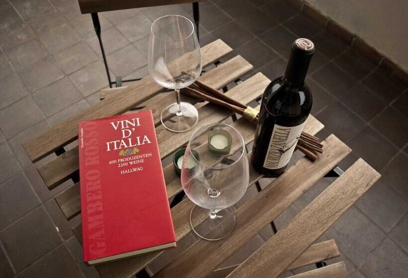 ベッドアンドブレックファースト Uva Bianca In Franciacorta